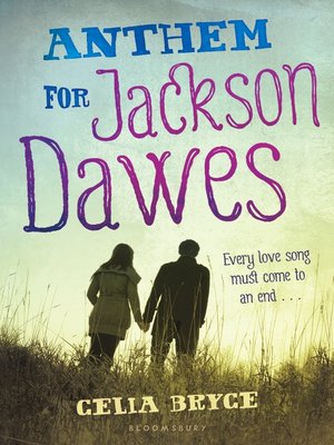 cover image of Anthem for Jackson Dawes